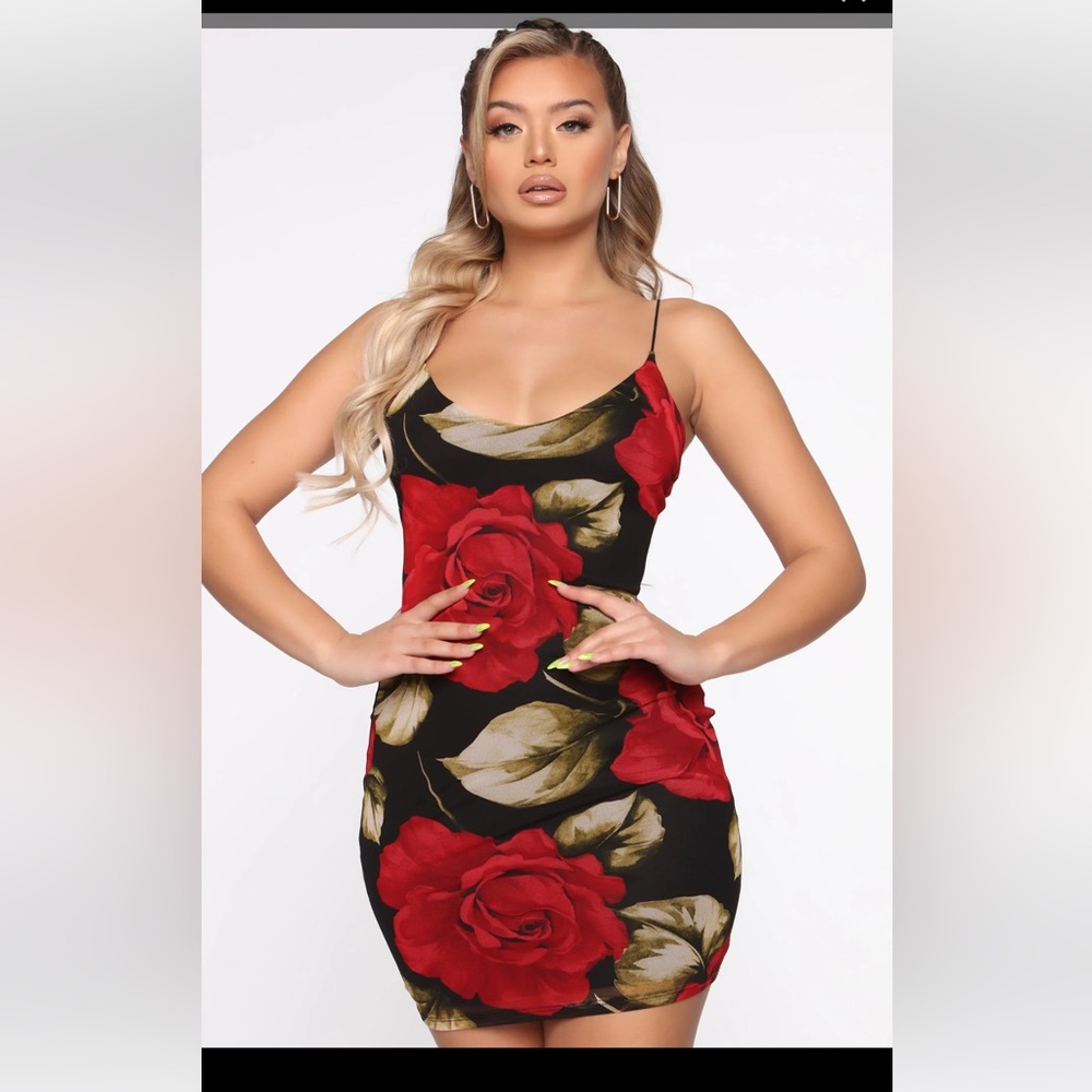 Fashion Nova Dress